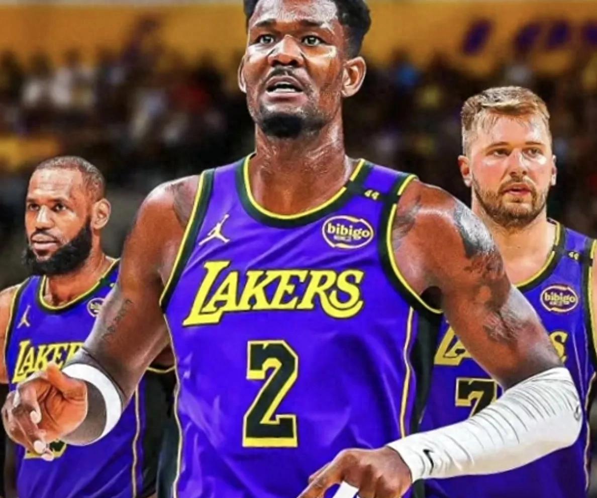 湖人王牌球员创赛季得分新高，媒体热捧，是一名称有关法律任何新闻.